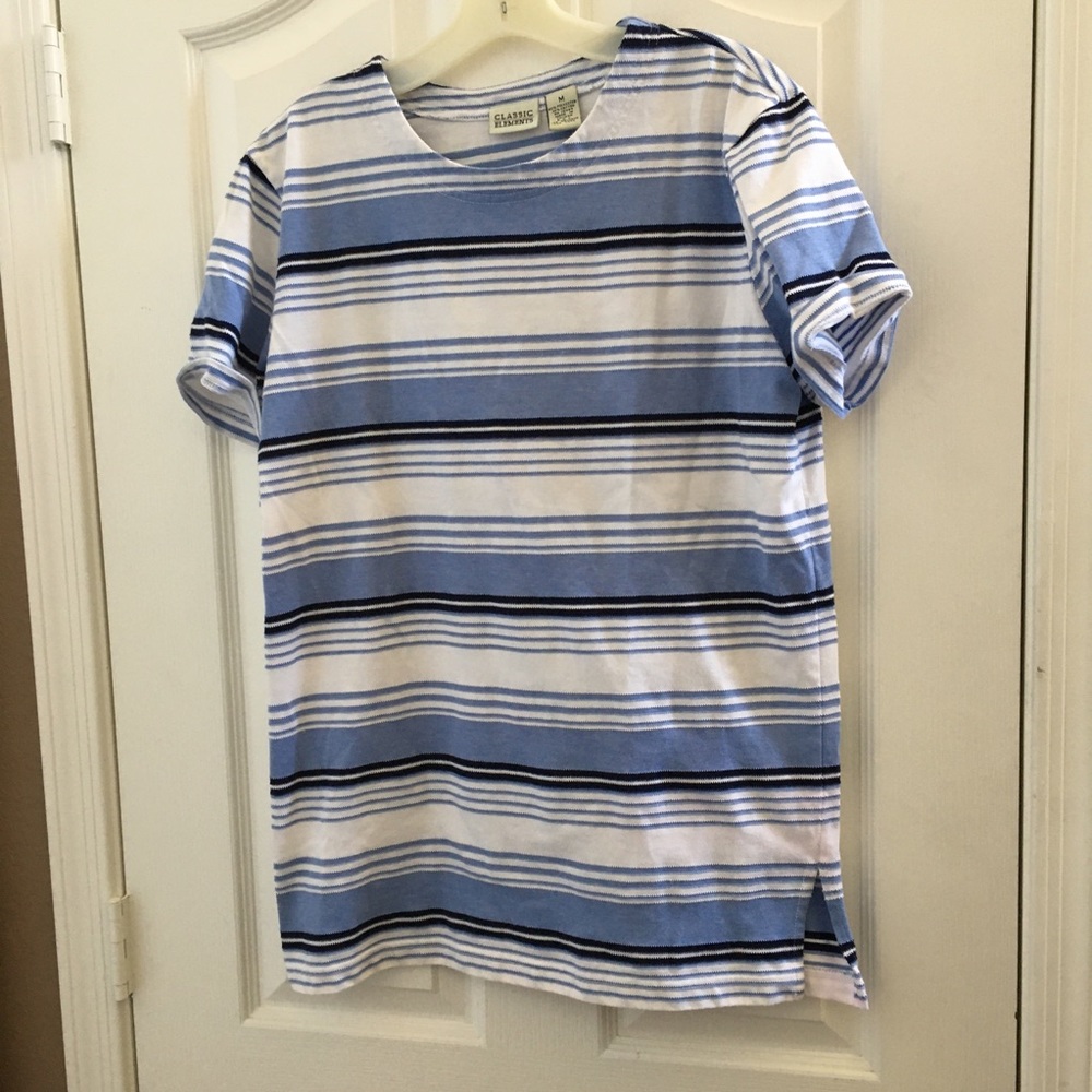 FINAL MARKDOWN Ladies classic elements tee (M)